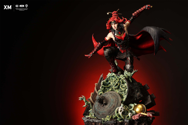 XM Studios Batwoman - Samurai